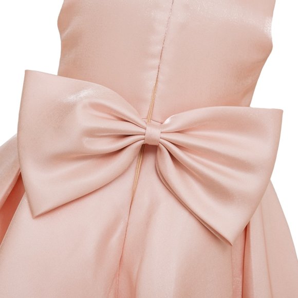 Princess Dress for Baby Girl Custom Made Girl Dress Handmade Baby Girl Birthday - Picture 6 of 10